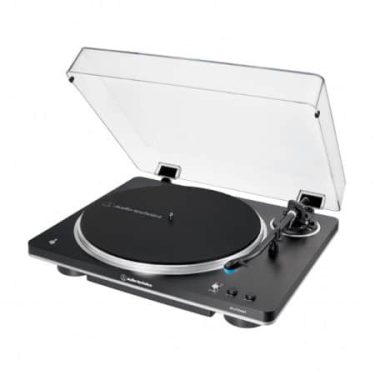 Audio Technica AT-LP70X BK