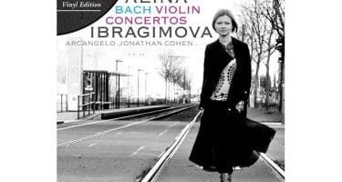 Alina Ibragimova/Jonathan Cohen/Arcangelo - Bach: Violin Concertos