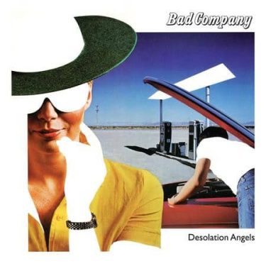 Bad Company - Desolation Angels (Analogue Productions)