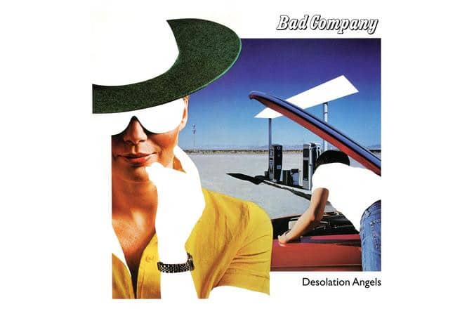Bad Company - Desolation Angels Bad Company - Desolation Angels