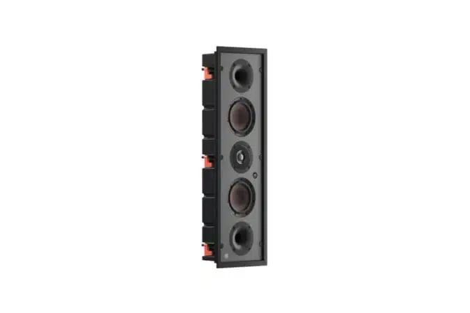 Dali phantom M250 in wall Dali phantom M250 in wall