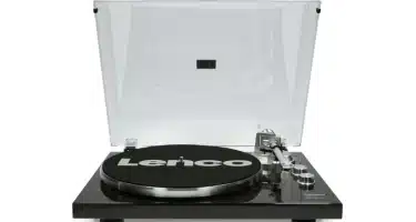 Lenco LBT-188WA - Record Player with Bluetooth