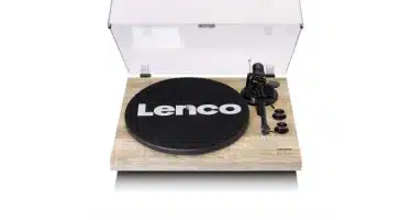 Lenco LBT-188PI - Record Player with Bluetooth® transmission, wood