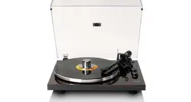 Lenco LBT-345WA - Turntable with Bluetooth Connectivity
