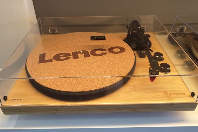 LENCO 335 BA