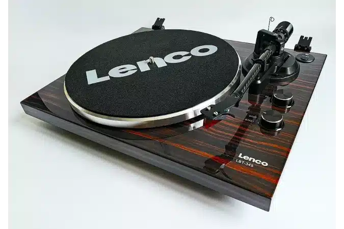 Lenco LBT - 345WA (Turntable)