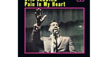 Otis Redding - Pain In My Heart  (Mono) (Analogue Productions)