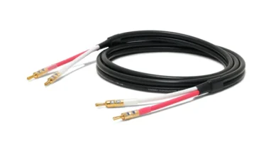Oyaide Across 3000 SGB Speaker Cable (3.0 MTR)