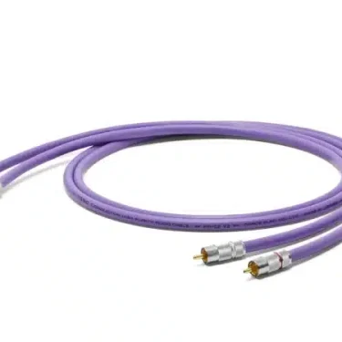 Oyaide PA-02 TR V2 RCA Interconnect Cable (1.3 mtr)