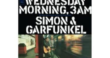 Simon & Garfunkel - Wednesday Morning, 3 A.M.