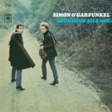 Simon & Garfunkel - Sounds Of Silence