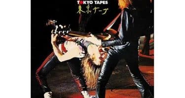 Scorpions - Tokyo Tapes (50th Anniversary Deluxe Editions)