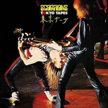 Scorpions - Tokyo Tapes (50th Anniversary Deluxe Editions)