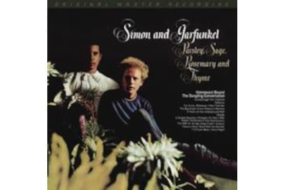 Simon & Garfunkel - Parsley, Sage, Rosemary And Thyme