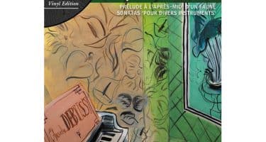 The Nash Ensemble - Debussy: Prelude & Sonatas