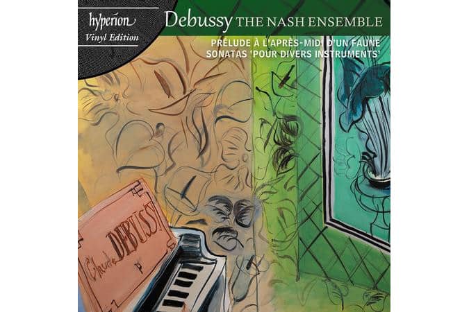 The Nash Ensemble - Debussy: Prelude & Sonatas