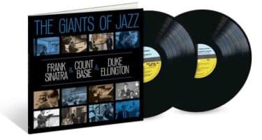 Frank Sinatra, Count Basie, & Duke Ellington - The Giants Of Jazz