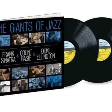 Frank Sinatra, Count Basie, & Duke Ellington - The Giants Of Jazz