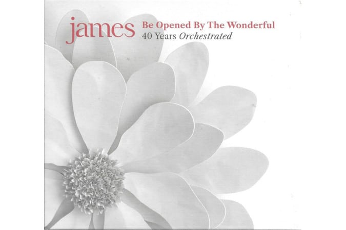 James – Be Opened By The Wonderful