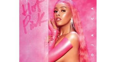 Doja Cat - Hot Pink
