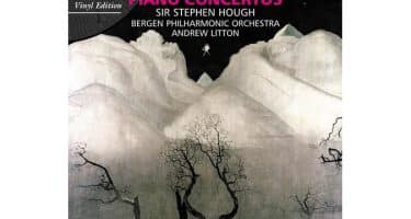 Sir Stephen Hough/Andrew Litton - Grieg & Liszt: Piano Concertos