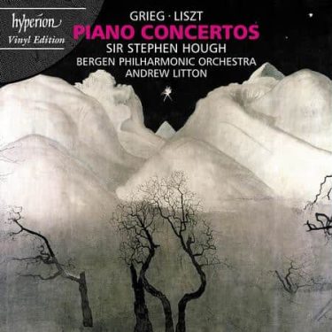 Sir Stephen Hough/Andrew Litton - Grieg & Liszt: Piano Concertos