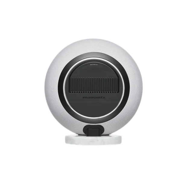 Marantz Grand Horizon Moon Ray wireless speaker rear connections