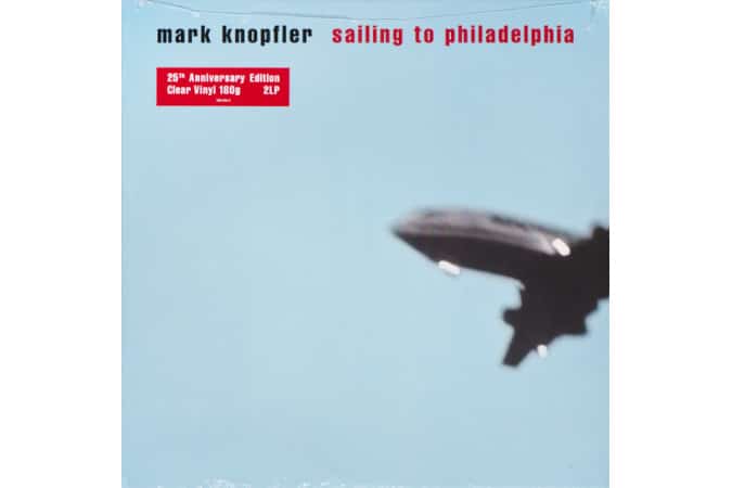 Mark Knopfler – Sailing To Philadelphia