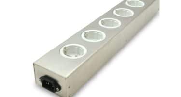 Oyaide MTS-6e Power Distribution Strip