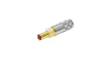 Oyaide DC-2.5G DC Power Connector