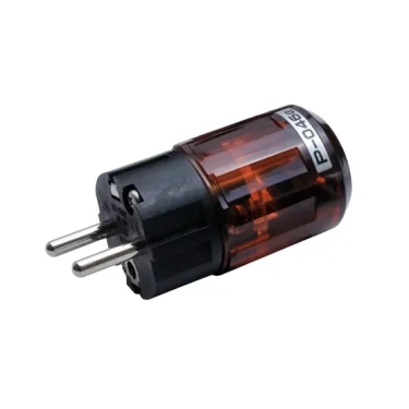 Oyaide P-046e Mains Power Connector 24K Gold Palladium