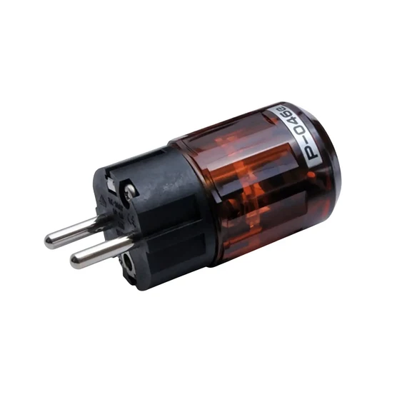 Oyaide P-046e Mains Power Connector 24K Gold Palladium