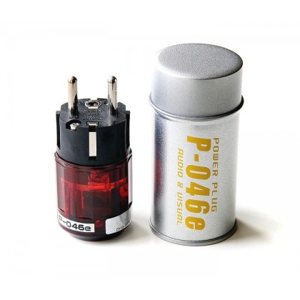 Oyaide P-046e Phosphor Bronze Power Connector