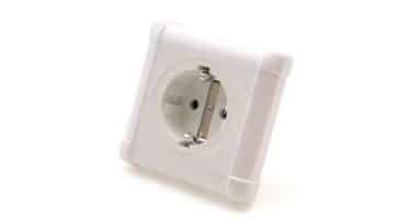 Oyaide SWD-XXX-E Schuko AC Wall Outlet
