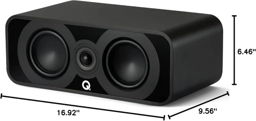 Q Acoustics 5090 Premium Home Cinema Center Speaker