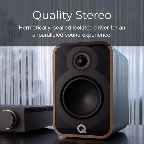 Q Acoustics 5010 Compact Hi-Fi Bookshelf Speaker