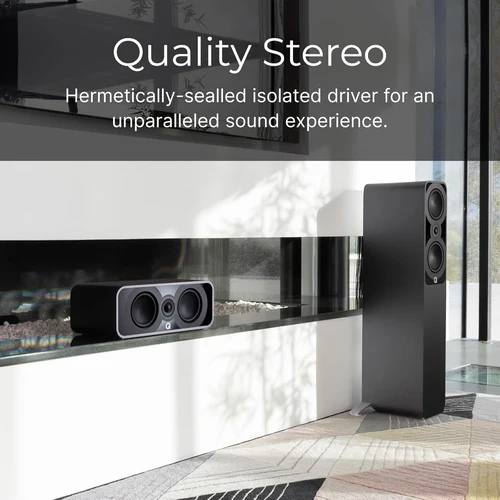 Q Acoustics 5090 Premium Home Cinema Center Speaker