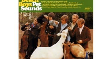 The Beach Boys – Pet Sounds (CD)