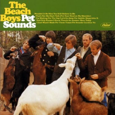 The Beach Boys – Pet Sounds (CD)