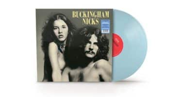 Buckingham Nicks - Buckingham Nicks  (Limited Edition Baby Blue Colored Vinyl 2025 Remaster)