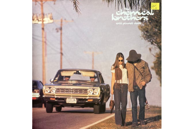 The Chemical Brothers – Exit Planet Dust