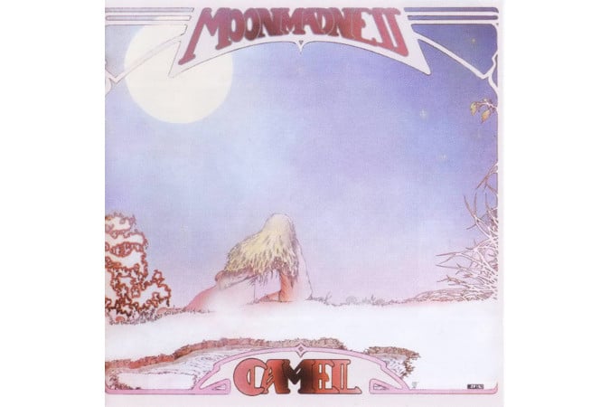 Camel - moonmadness cd Camel - moonmadness cd
