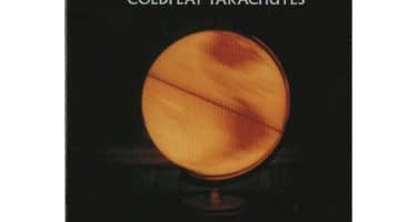 Coldplay – Parachutes (CD)