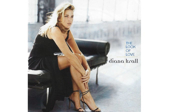 DIANA KRALL CD DIANA KRALL CD