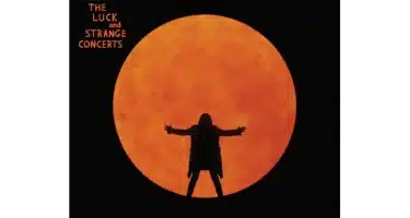 David Gilmour- The Luck And Strange Concerts (2CD)