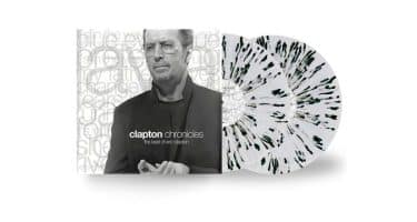 Eric Clapton - Clapton Chronicles: The Best of Eric Clapton  (Limited Edition Black & White Splatter Vinyl)