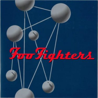 Foo Fighters – The Colour And The Shape (CD)