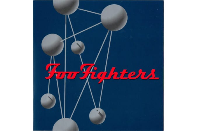 Foo Fighters cd Foo Fighters cd