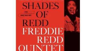Freddie Redd - Shades Of Redd (Blue Note Classic Vinyl Series)
