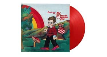 Fruupp - The Prince Of Heaven's Eyes  (Limited Numbered Edition Red Colored Vinyl)